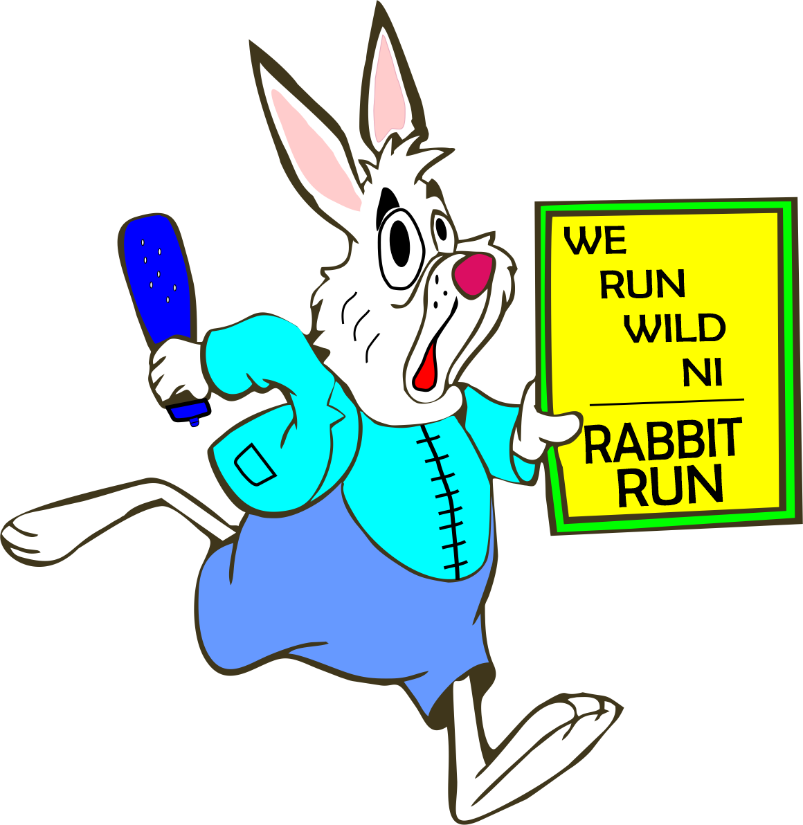 RABBIT RUN 4th February 2023 (LATE ENTRY) Rescheduled date